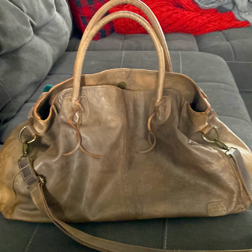 Bed Stu Leather Purse